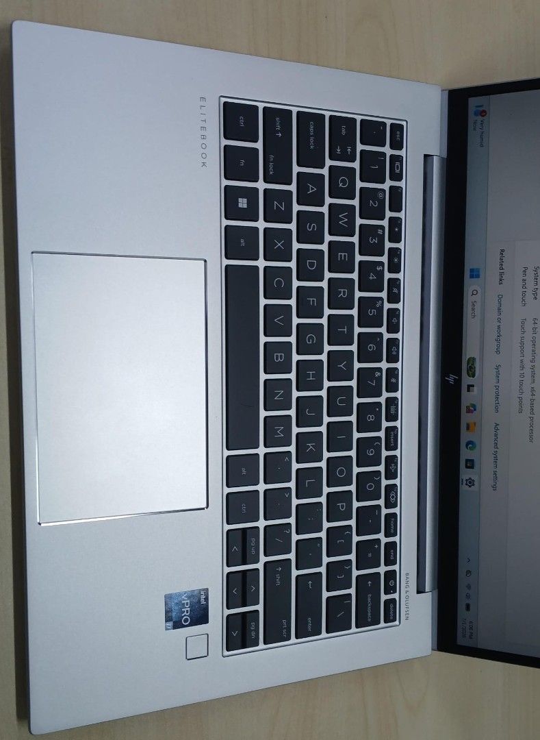 HP EliteBook 840 G10 Laptop Intel Core i7 -1365U Processor 14 inch ...