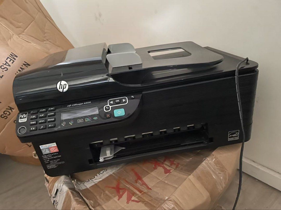 HP Officejet 4500 All-in-One Printer497337540292136961