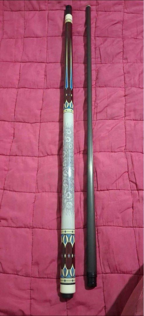 Hushley Billiards Cue (Category: Billiards and Bowling) located in Manila. Submitted by jeramii (Listing ID 1447009190, Image 1). Description: Custom Hushley Carbon Cue Bought yesterday brandnew 9.5k Helping A friend pm for info .