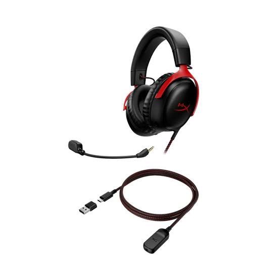 HyperX cloud 3 wired497691743833313280