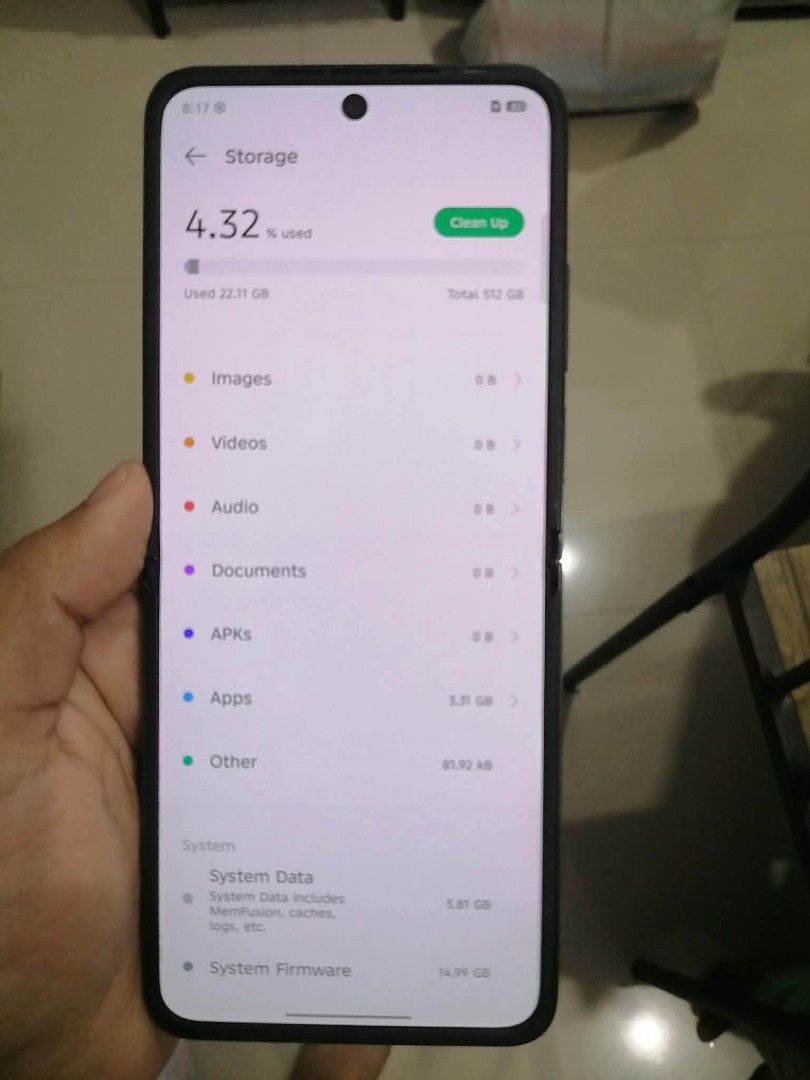 Infinix Zero Flip Phone (Category: Android Others) located in Quezon City. Submitted by cxthsells (Listing ID 1446945326, Image 2). Description: .