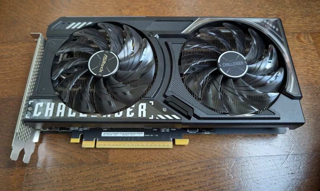 Intel Arc B580 12GB497466582091714562