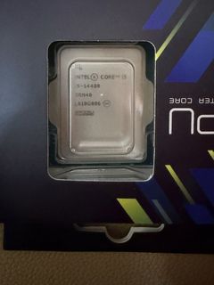 Intel Core i5-14400 CPU