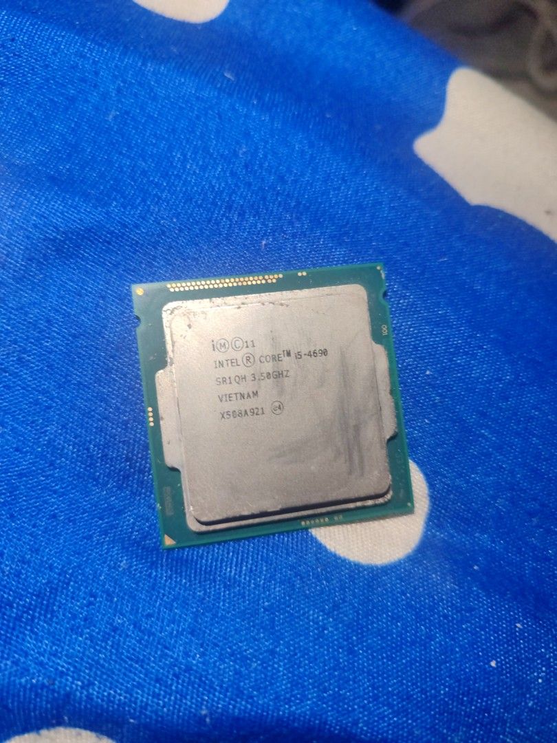 Intel Core i5-4590 CPU Processor497719158139801600