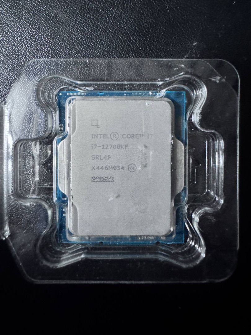 Intel Core i7 12700kf497442155335536641