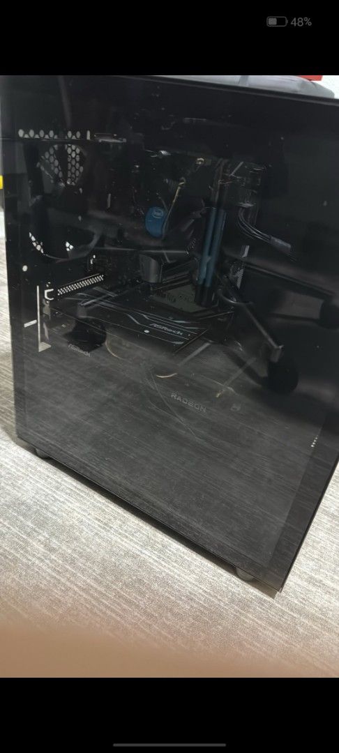 Intel i7-9700KF Gaming PC - RX 6600