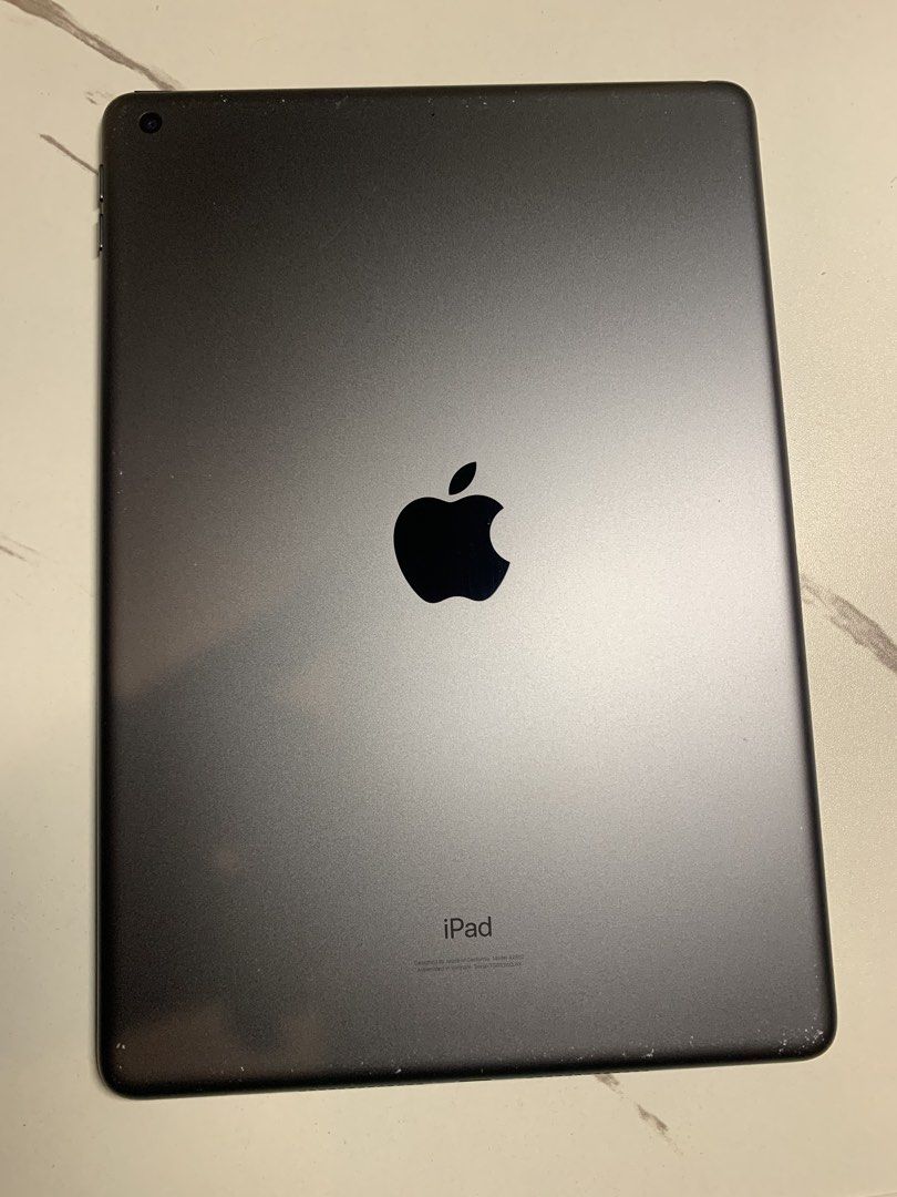 iPad 9th gen (64gb) (Category: Laptops & Notebooks) located in Manila. Submitted by devitaaaaa (Listing ID 1446921864, Image 3). Description: iPad 9th Gen (64gb) Purchased: December 2022, used for note-taking only inclusions: - unit w/ case - goojodoq 12th gen pen w/ charger NOT included: - original box - original charger condition: - fully functional with no performance issues - has dents on the back of the unit 📍For meet-up: - SM Baliuag - SM 