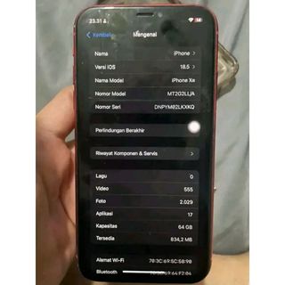 (Kategori: ) berada di . Dikirim oleh secondhandindonesia (ID iklan 1446980344, Gambar 1). Deskripsi: .