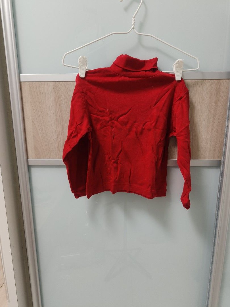 Jacket (Category: Babies & Kids Fashion) located in Singapore. Submitted by angelaolk (Listing ID 1446922813, Image 6). Description: 🔥 Mix & Match Assorted Tops 🔥 Grab your favourites at only $6 per piece! The more you shop, the more you save — Purchase 5 pieces and above, enjoy $4 each from the 6th piece onwards! ✨ Don’t miss this deal! 🛒.