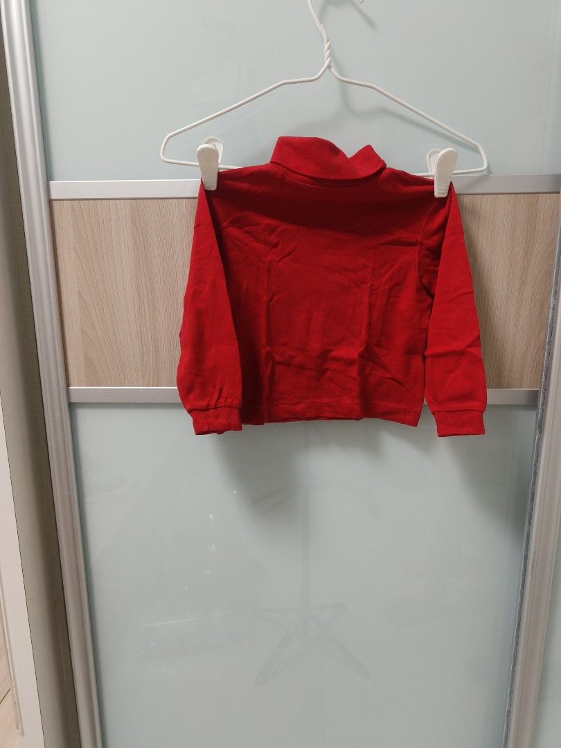 Jacket (Category: Babies & Kids Fashion) located in Singapore. Submitted by angelaolk (Listing ID 1446922813, Image 5). Description: 🔥 Mix & Match Assorted Tops 🔥 Grab your favourites at only $6 per piece! The more you shop, the more you save — Purchase 5 pieces and above, enjoy $4 each from the 6th piece onwards! ✨ Don’t miss this deal! 🛒.