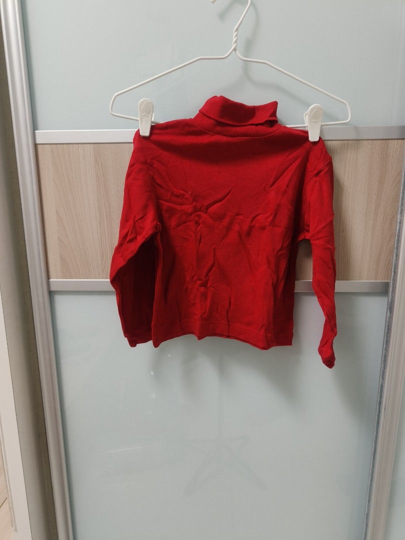 Jacket (Category: Babies & Kids Fashion) located in Singapore. Submitted by angelaolk (Listing ID 1446922813, Image 4). Description: 🔥 Mix & Match Assorted Tops 🔥 Grab your favourites at only $6 per piece! The more you shop, the more you save — Purchase 5 pieces and above, enjoy $4 each from the 6th piece onwards! ✨ Don’t miss this deal! 🛒.