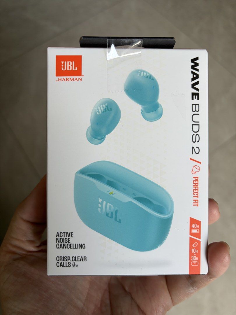 JBL Wave Buds 2 True Wireless Earbuds (Brand New)