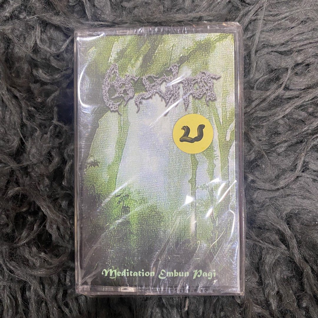 KASET AS SAHAR Meditation Embun Pagi (Category: CDs & DVDs) located in Ketereh. Submitted by sevenstore_ (Listing ID 1446925747, Image 1). Description: KASET UNTUK DIJUAL (New Sealed) KASET AS SAHAR Meditation Embun Pagi RM25 Add RM10 sem ,ss RM16.
