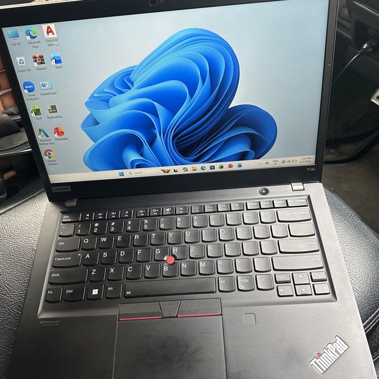 Lenovo ThinkPad T14s Laptop - Intel Core i5 10th Gen