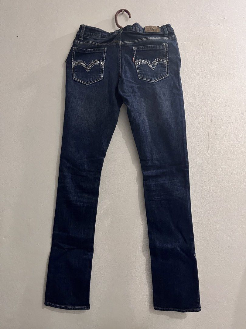 Levi’s Skinny Jeans (Category: Jeans) located in Taytay. Submitted by storedbys (Listing ID 1447081804, Image 2). Description: .