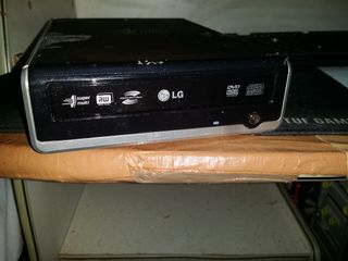LG External DVD-RW Drive508910871438970880