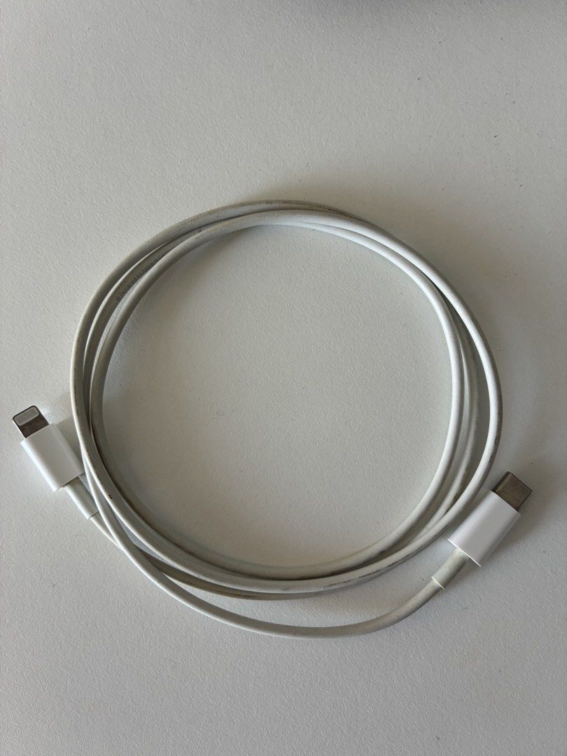 Lightning to USB C Cable497166160285542401