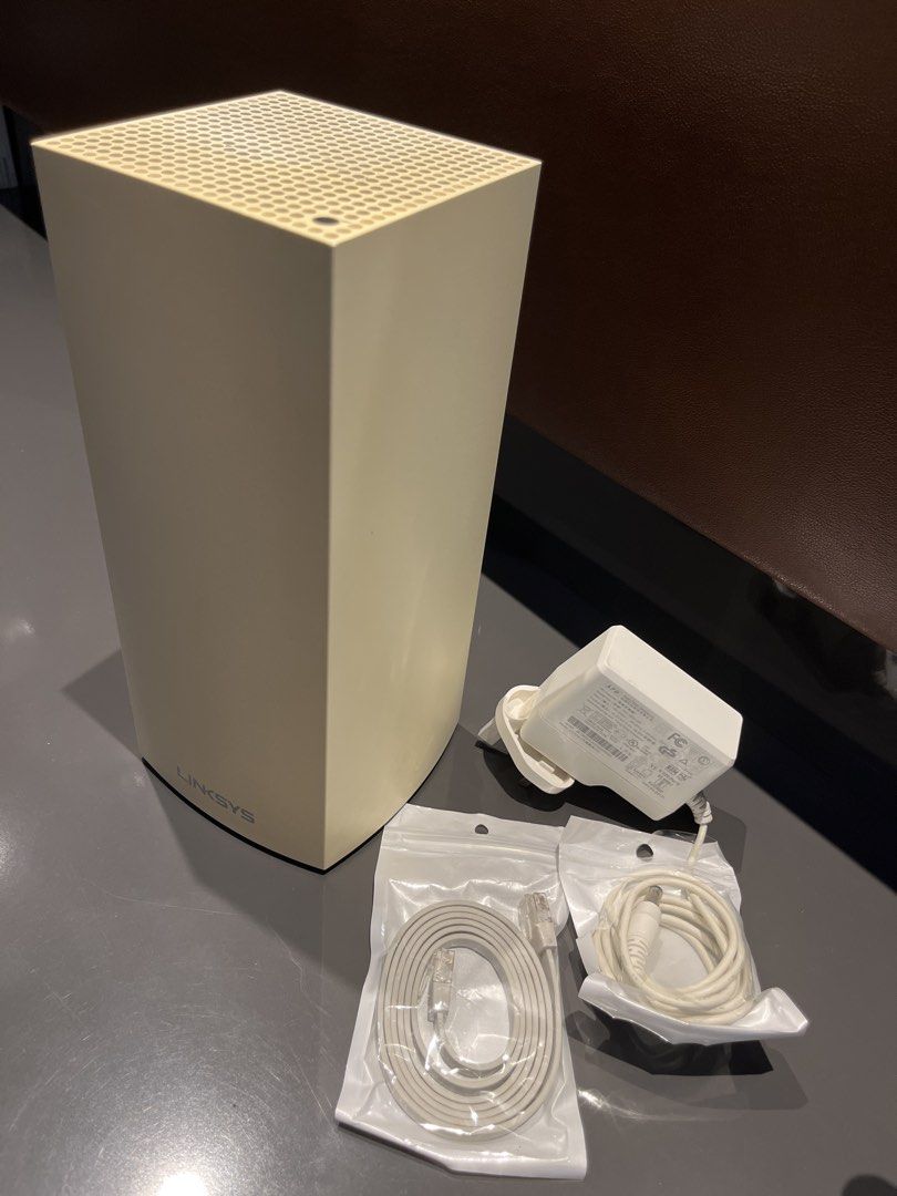 Linksys Velop WiFi 6 MX4200 Router497468089429534720