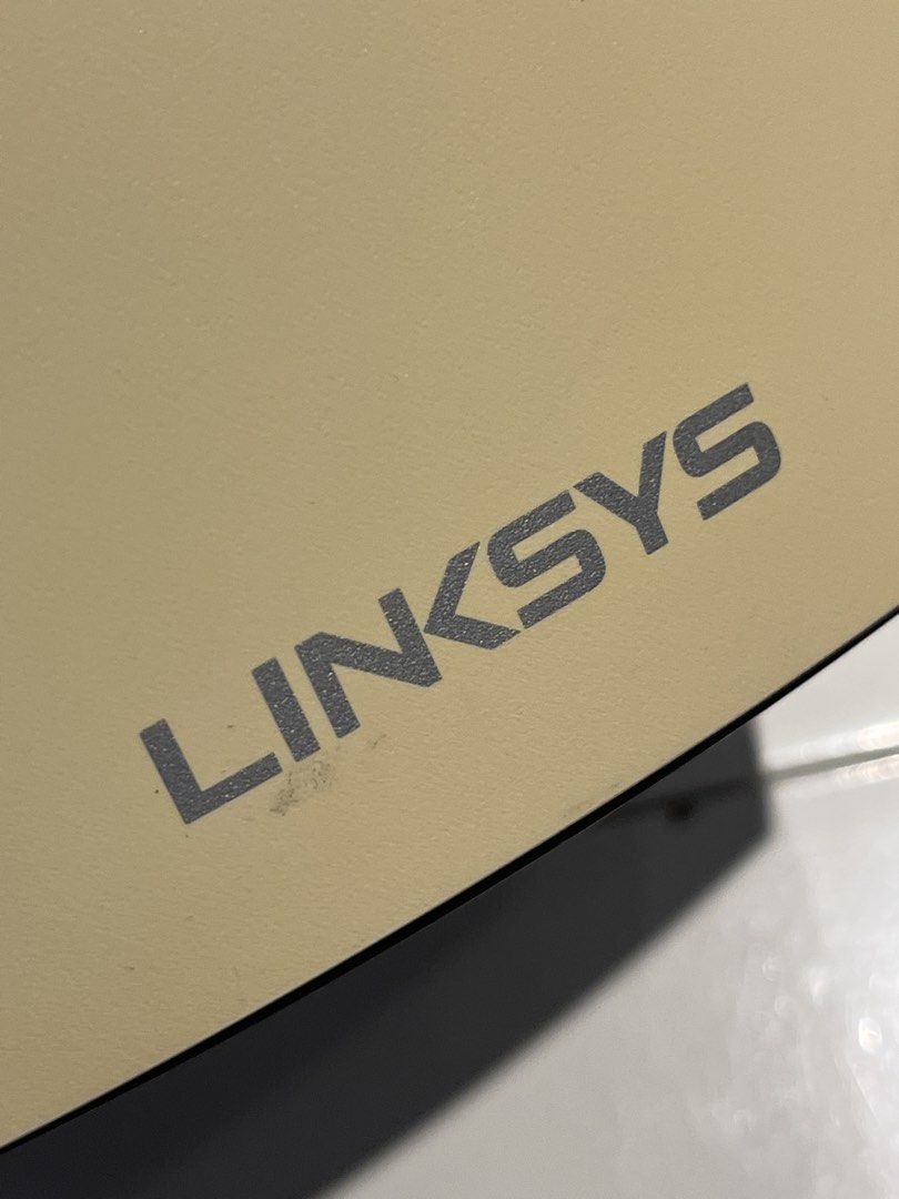 Linksys Velop WiFi 6 MX4200 Router497468089429534721