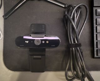 Logitech Brio 4k508930847440250880