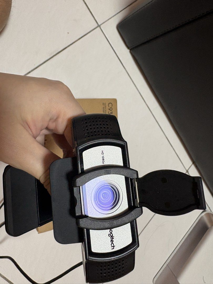 Logitech C930c Webcam HD 1080p497454359459276801