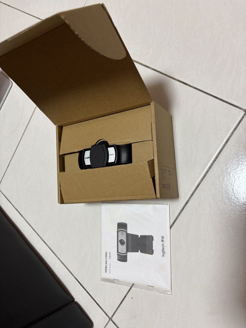 Logitech C930c Webcam HD 1080p497454359459276805