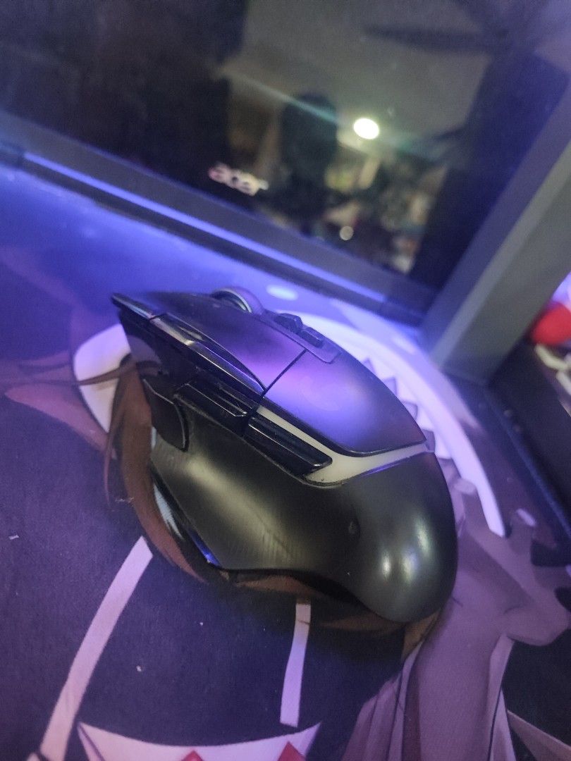 Logitech G PRO Wireless Gaming Mouse497711472434237441