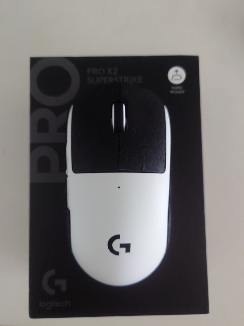 Logitech G Pro X2 Superstrike497314408789463040