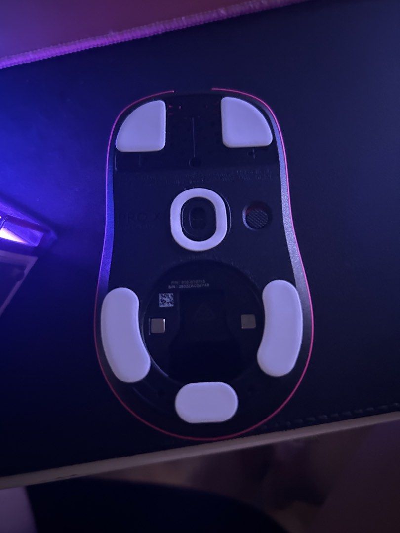 Logitech G Pro X Superlight 2C Wireless Gaming Mouse497831418339665922