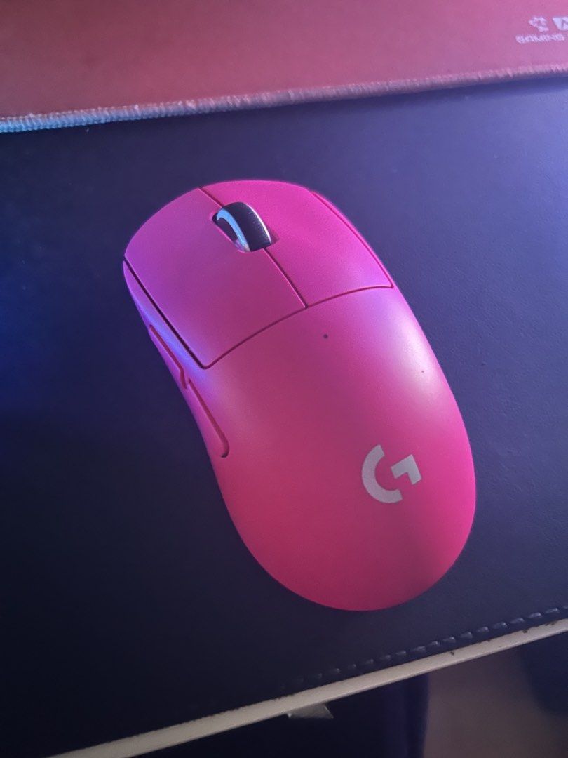 Logitech G Pro X Superlight 2C Wireless Gaming Mouse497831418339665921