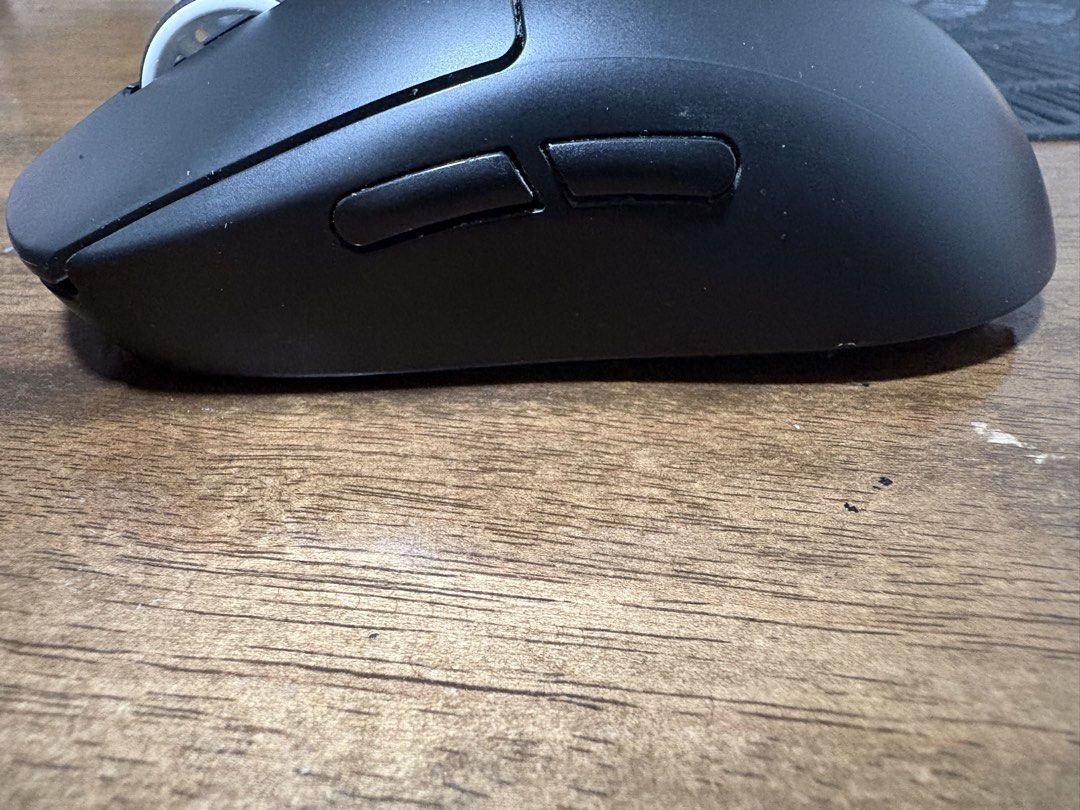 Logitech G Pro X Superlight Wireless Gaming Mouse497587727526809601