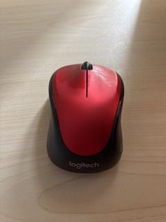 Logitech M235 Wireless Mouse