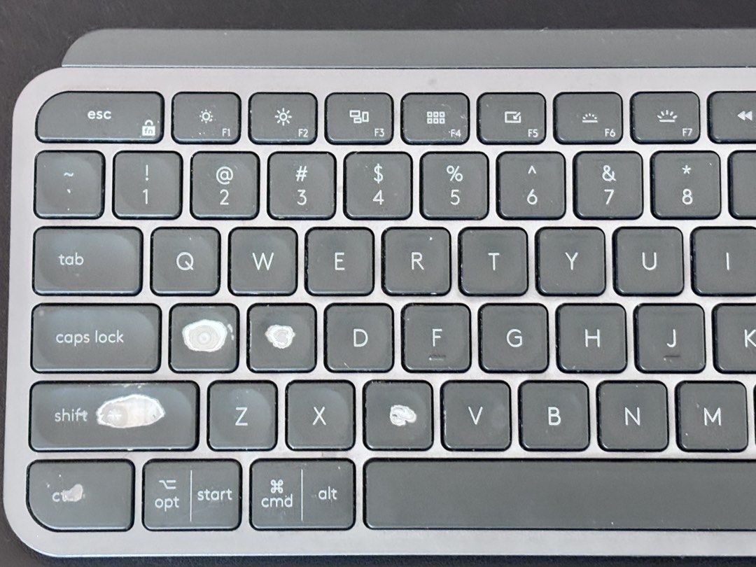 Logitech MX Keys Advanced Wireless Illuminated Keyboard497445206135285761