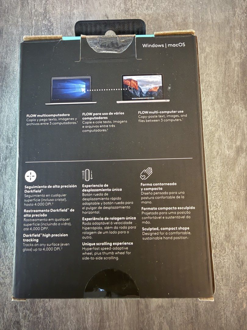 Logitech MX Master 2S Bluetooth Mouse497598572623319041