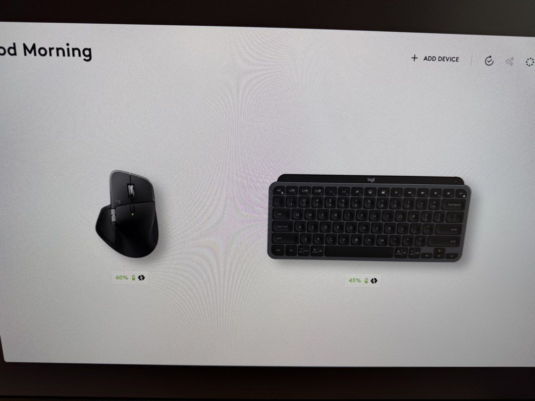 Logitech MX Master 4 + MX Keys Mini Bundle497176853643284489