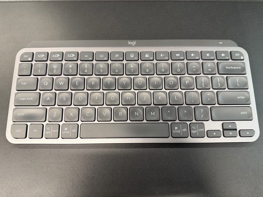Logitech MX Master 4 + MX Keys Mini Bundle497176853643284481