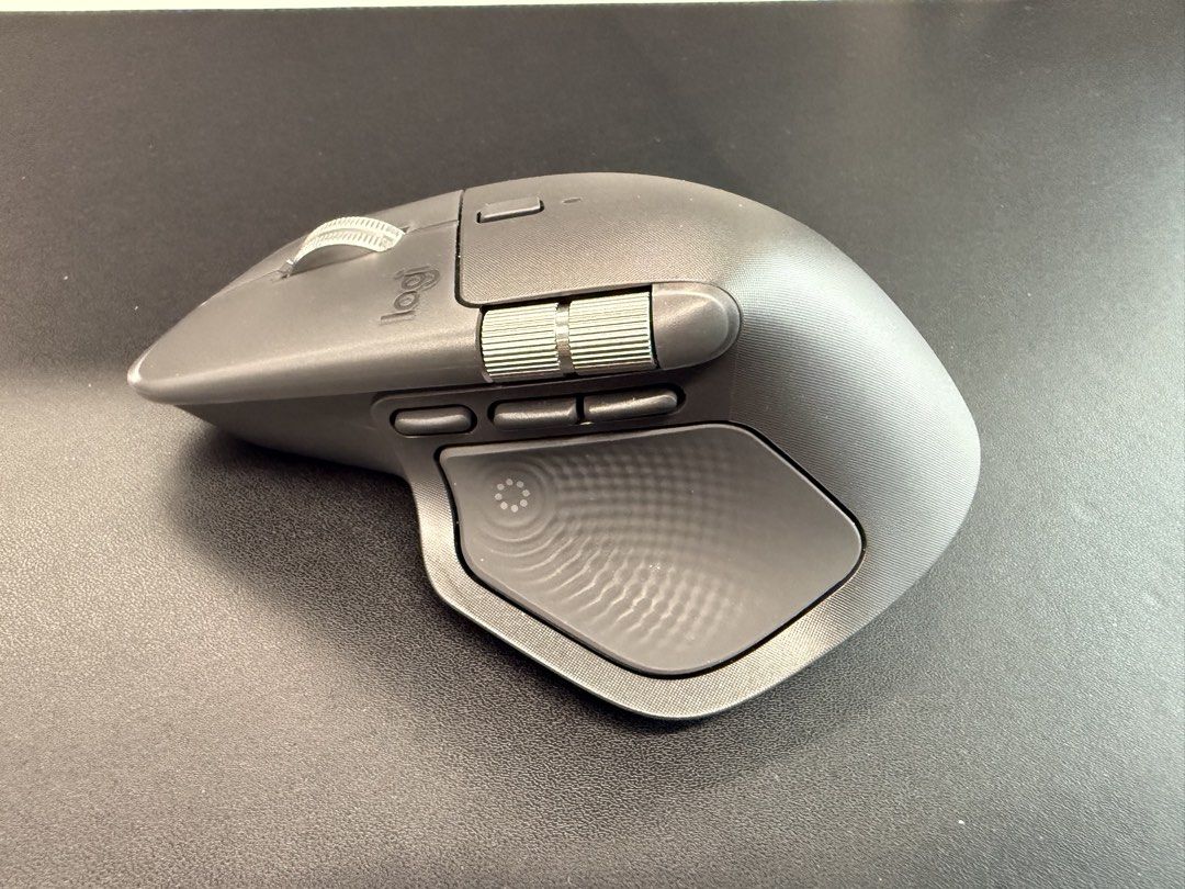 Logitech MX Master 4 + MX Keys Mini Bundle497176853643284484