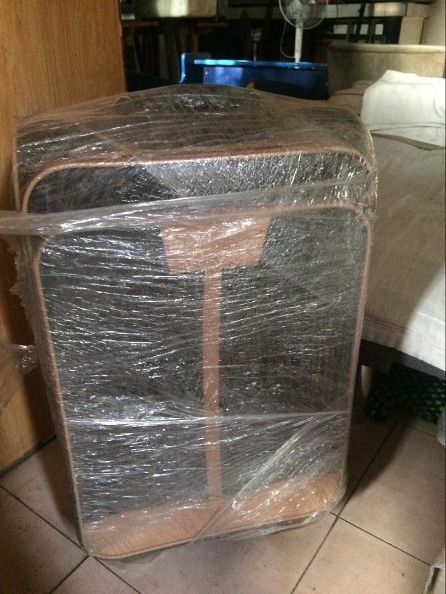 Louis Vuitton Valise Luggage (Category: Luxury Bags & Wallets) located in Manila. Submitted by victtoria (Listing ID 1447004194, Image 3). Description: what you see is what you get.