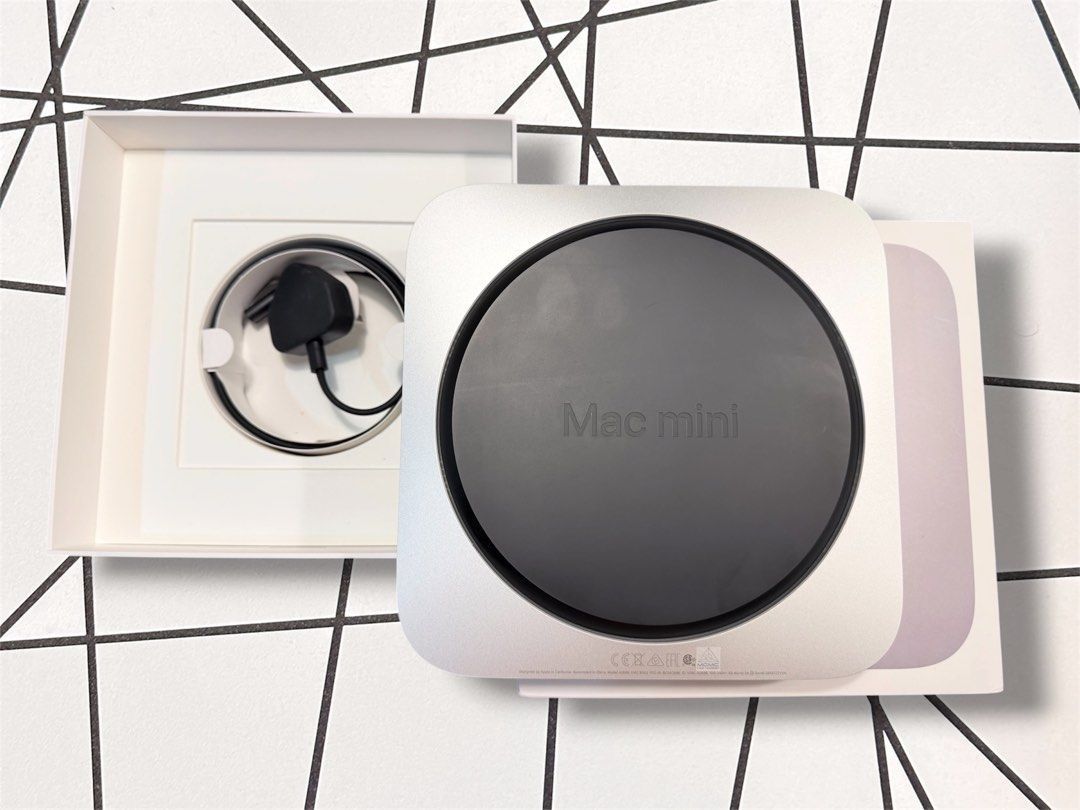 Mac Mini M2 8gb/256gb497306237099714562