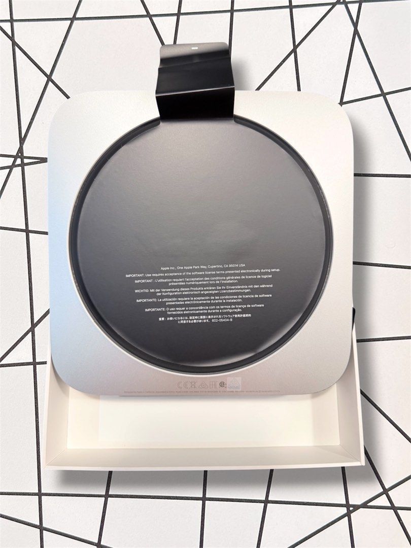 Mac Mini M2 8gb/256gb497306237099714563