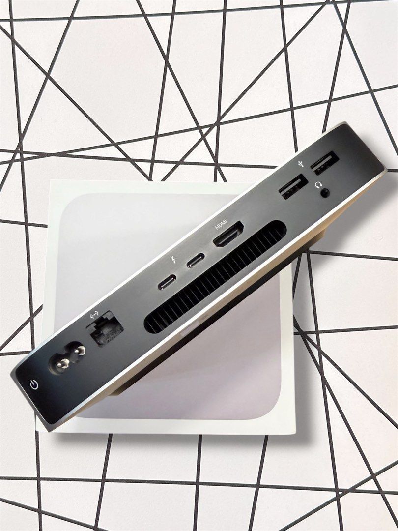 Mac Mini M2 8gb/256gb497306237099714564