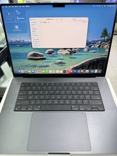 MacBook Pro 16” M4Max/128/2TB/AppleCare+