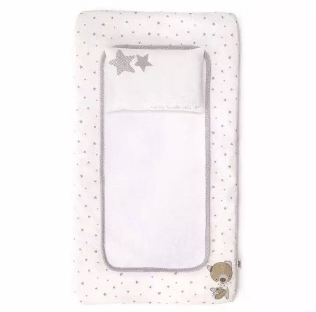 Mamas&papas changing mat (Category: Changing Mats & Accessories) located in General Santos City (Dadiangas). Submitted by my_lzlove (Listing ID 1447087627, Image 2). Description: With foam yan .