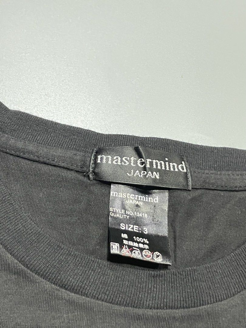 Mastermind Japan Skull Rhinestone Size Medium Men's (Category: Activewear) located in La Trinidad. Submitted by outfit_chic.101 (Listing ID 1447078170, Image 3). Description: excellent condition .