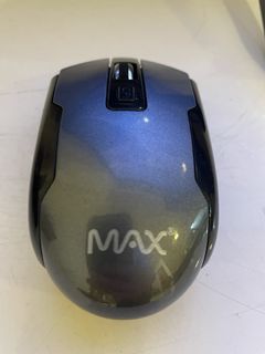 MAX 2.4GHz Wireless Optical Mouse