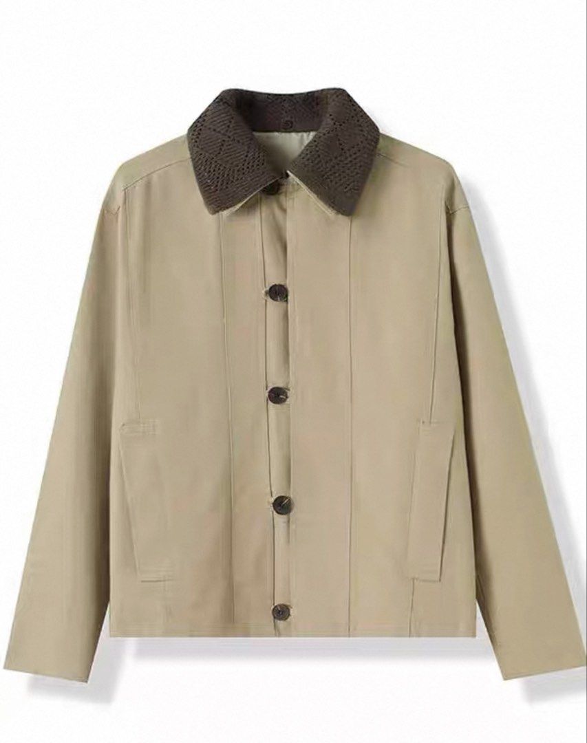 Mens Zara Brown Jacket (Category: Coats, Jackets and Outerwear) located in Caloocan City. Submitted by greenboxpackaging (Listing ID 1446992410, Image 3). Description: Brandnew Mens Zara Jacket. Best fit M-L. No haggling please, will give discount if you buy 2-3 items on my list. Thank you.