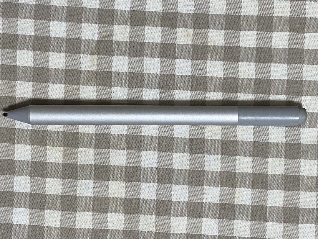 Microsoft Surface Pen Silver497600152113653761