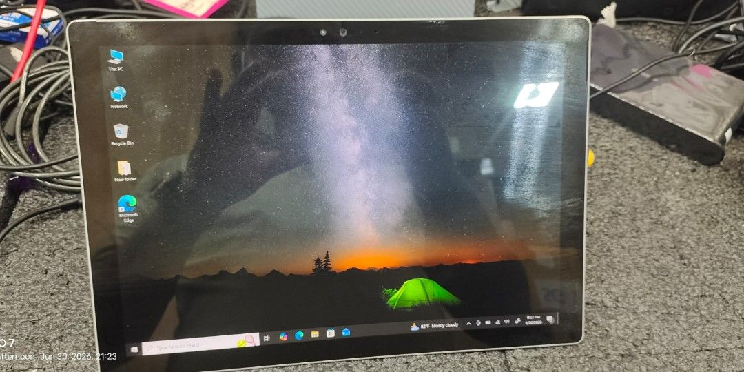 Microsoft Surface Pro 4497186252931082242