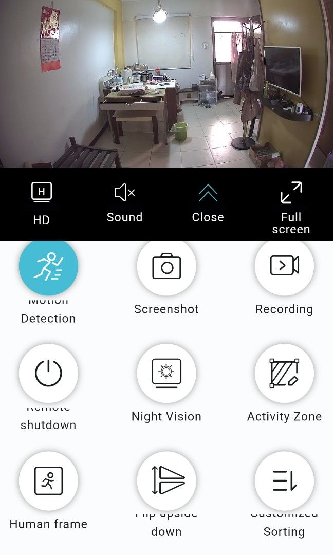 Mini 4G sim card CCTV security camera (Category: Cameras) located in Paranaque City. Submitted by decluttering-all (Listing ID 1445237393, Image 3). Description: - APP-D-KAM Pro 4G Smart Camera - Magnetic bracket & 3M tape included for easy mounting - Supports night vision for clear viewing anytime - Remotely Connects via mobile data sim - can share viewing connection with a few users - USB-C charging port - can use your own sim and micro usb to 