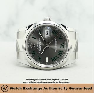 (Category: ) located in . Submitted by watchexchange.sg (Listing ID 1446074890, Image 1). Description: .